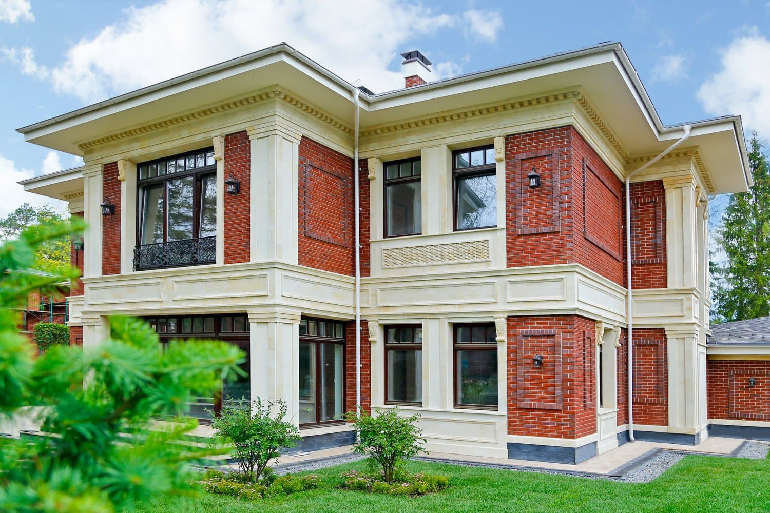Заказать строительство домов в Алматы