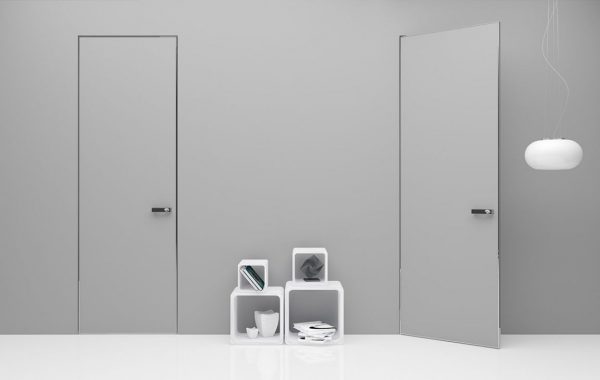 Скрытые двери в интерьерном дизайне: искусство интеграции среди мебели